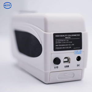 HiYi NH300-8mm diyafram D65 ışık kaynağı taşınabilir dijital LED uyarma 3NH kolorimetre - Product Image 6