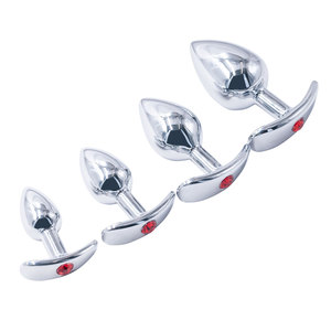 Tapones Anales de Metal con Forma de Ancla para Juguetes de Masturbación <span class=keywords><strong>Anal</strong></span> Masculina y Femenina - Product Image 5