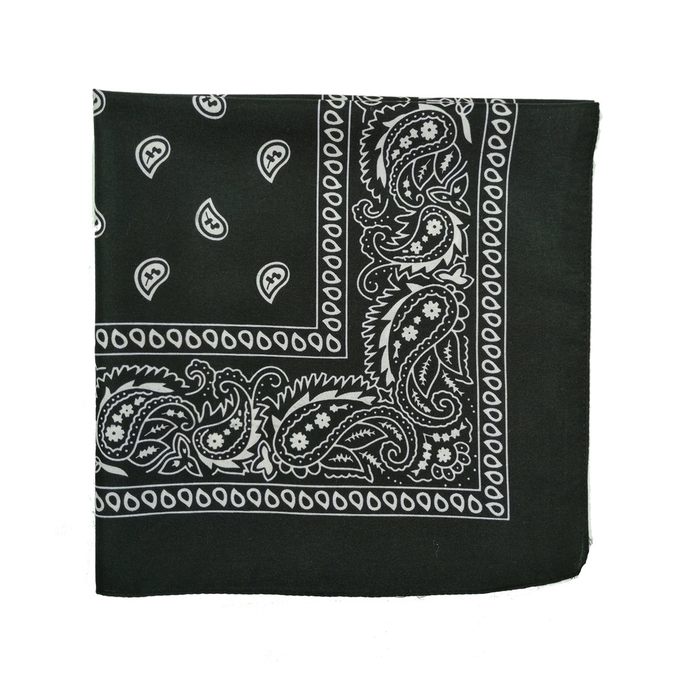 Black polyester