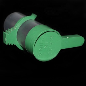 Lồng Thú Cưng Loại Treo 60Ml Chai Nước Uống Chim Cút Bằng Nhựa Cốc Nước Uống Chim Bồ Câu Gia Cầm Tự Động - Product Image 5