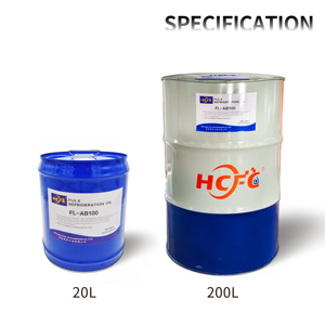 HCFC FL AB100 20 л Алкилбензол морозильное масло с холодильной установкой R717 AB масло - Product Image 5