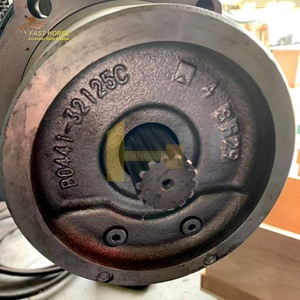 Motor Hidráulico de Traslación 334-9986 209-5992 3349986 para Excavadora Caterpillar CAT 326D - Product Image 3