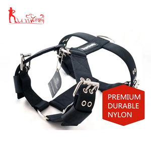 Penjualan Terbaik Rompi Hewan Peliharaan Dapat Disesuaikan Lembut Harness Anjing Besar Harness Anjing Tahan Lama Berburu Anjing Harness Anjing Kustom - Product Image 6