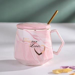 Set Regalo <span class=keywords><strong>di</strong></span> Tazze per Ufficio e Casa, Kit Confezione Regalo per <span class=keywords><strong>San</strong></span> <span class=keywords><strong>Valentino</strong></span> e Festività per Coppie - Product Image 5