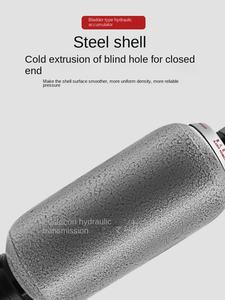 Гидравлический аккумулятор XTCG Parker, баллонный гидроаккумулятор, 0.4 литра, NXQA-0.4/1.6/2.5/6.3/10/31.5-L-Y - Product Image 4