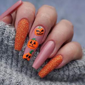 <span class=keywords><strong>MISS</strong></span> U <span class=keywords><strong>Nails</strong></span> – faux-ongles pour Halloween, noël, nouveau style, ballerine faite à la main, Design d'ongles de haute qualité, presse sur faux ongles, couverture complète - Product Image 2