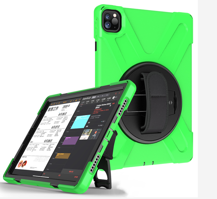 สีเขียว