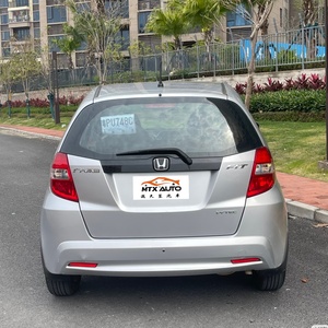 Exportation vers l'Afrique – <span class=keywords><strong>Honda</strong></span> Fit 1.5 Automatique 2012, Conduite à Gauche, <span class=keywords><strong>Voiture</strong></span> d'<span class=keywords><strong>Occasion</strong></span>, Essence, Économe en Carburant, Faible Taux de Défaillance - Product Image 2