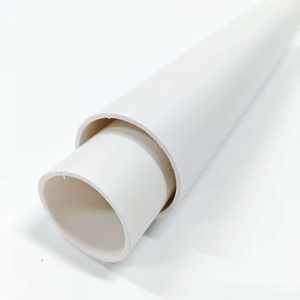 Conduit électrique en PVC <span class=keywords><strong>Tuyau</strong></span> en PVC à faible <span class=keywords><strong>fumée</strong></span> Conduit en PVC sans halogène - Product Image 4