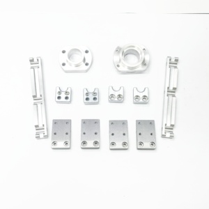 Service d'usinage CNC pour pièces d'instruments optiques Lentilles optiques en acier inoxydable Laiton en aluminium-Modèle de fraisage <span class=keywords><strong>automobile</strong></span> CNC - Product Image 4