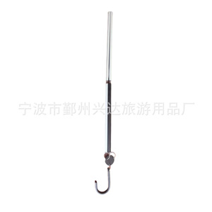 Porte-vêtements pliable en alliage d'aluminium Ningbo, type crochet, pour le camping en plein air et l'usage domestique - Product Image 4