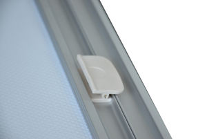 Persiana enrollable para caravana, marco de PVC respetuoso con el medio ambiente de alta calidad, ventana Interior, accesorio de ventana - Product Image 6