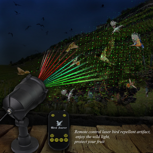Répulsif laser anti-oiseaux et pigeons 2026 : Nouvelle technologie, large utilisation, lutte efficace contre les nuisibles - Product Image 4