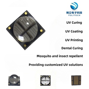 Phổ biến nhất Chất lượng cao SVC UV LED 340nm công suất cao 340nm Led Chip - Product Image 2