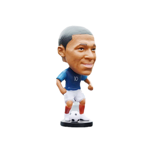 DYTOYS Làm Đồ Chơi Mô Hình Cầu Thủ Bóng Đá Tùy Chỉnh, Mô Hình Thể Thao Nhựa <span class=keywords><strong>Mini</strong></span>, Đồ Chơi Hình Cầu Thủ Bóng Đá - Product Image 4