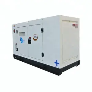 Iyi fiyat ile 10KVA 20kva 25kva 30kva 32.5kva mobil dizel jeneratörler