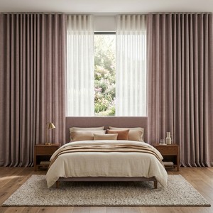 Tela de Lino Natural para Cortinas, 100% Lino, Material Textil Ecológico, Tamaño Personalizado para Uso en Hoteles y Residencias # 031 - Product Image 1