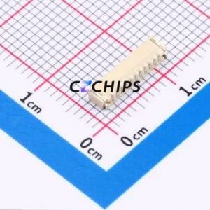 BX-0.8-11PWT Wire-to-Board Pin Header SMD,P=0.8mm,Horizontal Mount Connector 1x11P 0.8mm Horizontal Mount 11P - Product Image 2