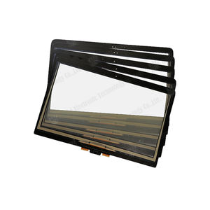Riss baru 13 "Laptop Fhd Led Lcd layar sentuh <span class=keywords><strong>Digitizer</strong></span> rakitan Panel kaca dengan Bezel untuk Hp Pavilion X360 13-s - Product Image 1