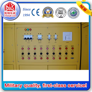 6.6kv 3000kva Rlc अवशिष्ट/प्रेरक/कैपेसिटिव लोड बैंक - Product Image 2