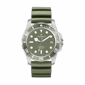 Montre automatique mécanique de luxe en acier Damas avec cristal saphir résistant à l'eau 20 BAR, style professionnel, personnalisée - Product Image 4