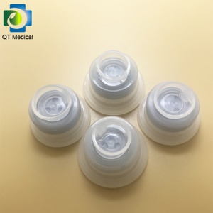 4. नरम जलसेक बैग इंजेक्शन के लिए फार्मास्युटिकल रबर स्टॉपर - Product Image 6