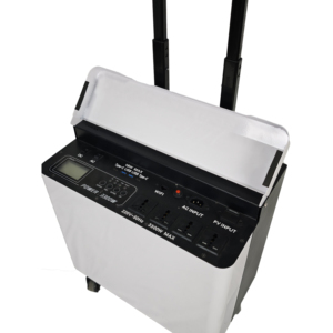 OEM Good Quality 3000W Portable Power Station 5120WH Off Grid Hybrid <b>Solar</b> Energy System Lifepo4 Outdoor Home <b>Solar</b> <b>Generator</b> - Product Image 1