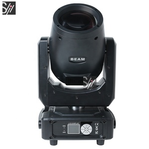 Éclairage de scène DJ mini sharpy 7r 230w lampe <span class=keywords><strong>230</strong></span> faisceau lumière principale mobile - Product Image 1