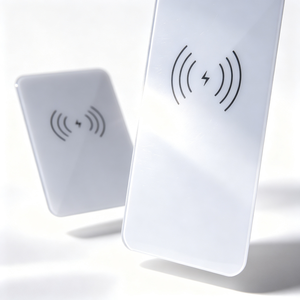 Panel de Control Táctil Personalizado OEM para Cocina Eléctrica de Cerámica, Pantalla de Vidrio, PC/PVC/Acrílico, Adhesivo Impreso, Corte Personalizado - Product Image 4
