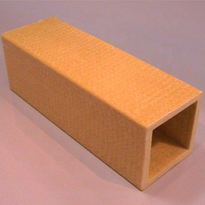 High Strength Pultruded Square Fiberglass <b>Rod</b> - Product Image 6