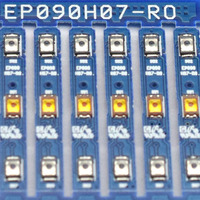 Casque Circuit PCBA Board pour Android System Headset Mobile Phone Headset PCBA TYPE-C Wire Headset Controlled