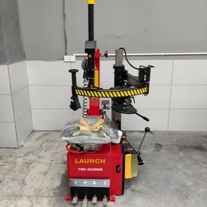 Máquina Manual para Cambio de Neumáticos LAUNCH Serie TWC - Modelos Económicos, Estándar y de Lujo - Esencial para Reparación de Automóviles, Hecho en China - Product Image 5
