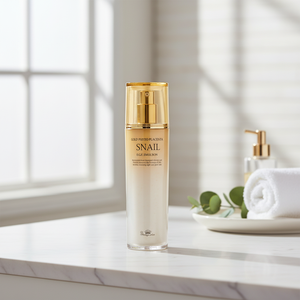 Tonique visage GOLD PHYTO PLACENTA SNAIL E.G.F 150ml, soin de la peau du visage, cosmétique coréen, fabriqué en Corée - Product Image 3