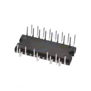 In Stock 26-PowerDIP Module (0.846", 21.48mm) <b>Discrete</b> <b>Semiconductor</b> Products PWR MODULE 600V 3A 26DIP STGIPQ3H60T-HZS - Product Image 1