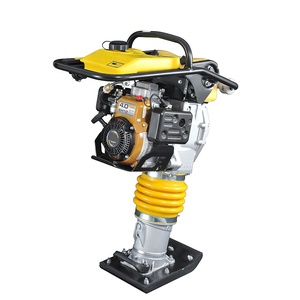 Taizhou <span class=keywords><strong>JC</strong></span> Tamping Rammer Essence Tamping Rammer Compacteur 90kg Pièces - Product Image 2