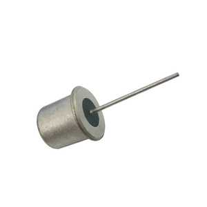 Metal Panel Mount Pilot <b>Light</b> <b>Switch</b> SPST Rocker <b>Switch</b> Snap-in Power Control <b>Switch</b> CM1350-1 - Product Image 1