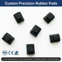 Pièces moulées en caoutchouc sur mesure de précision, joints d'étanchéité en EPDM, NBR, silicone, durables, prix de gros direct usine OEM ODM