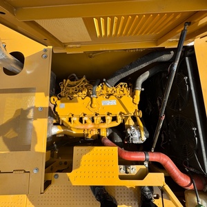 รถขุดตีนตะขาบไฮดรอลิก Caterpillar CAT326 พร้อมเครื่องยนต์ทรงพลังสภาพใหม่ 90% เหมาะสำหรับงานขุดเหมืองและงานขุดเจาะ - Product Image 6