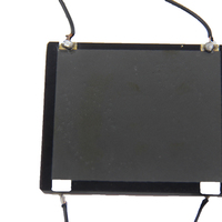 Panneau vitrocéramique en céramique à haute température en graphène Plaque chauffante électrique à volume ultra-mince pour cuiseur à riz