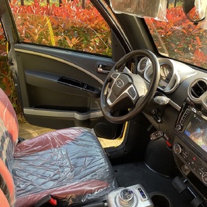 Nuovo Veicolo Elettrico Sunshine con Certificazione EEC COC, <span class=keywords><strong>Auto</strong></span> SUV Elettrica a 4 Ruote di Fabbrica Cinese - Product Image 5