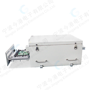 Boîte <span class=keywords><strong>de</strong></span> blindage RF automatique 0.8-8GHz 460(W)* 550(D)* 240(H)mm OEM personnalisé EMI UHF wifi6e 5G GSM <span class=keywords><strong>communication</strong></span> sans fil pour téléphone portable - Product Image 4