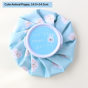 Bolsa de Hielo de Tela para Rellenar con Agua, Diseño de Dibujos Animados, para Fisioterapia Fría y Caliente, Ejercicio Físico - Product Image 6