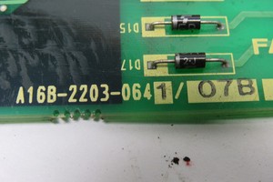 Nuevo Equipo Original de Automatización Industrial, Precio de Fábrica, A16b-2203-0641/07b, Fuente de Alimentación de Entrada de 200 VCA - Product Image 2