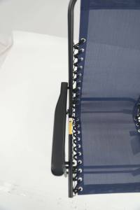 Hiện đại di động gấp cắm trại ghế cao trở lại với nước nóng tính năng cho ngoài trời & phòng tập thể dục sử dụng bền chất liệu vải - Product Image 4