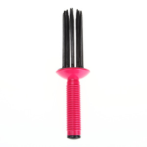 Peigne à cheveux Lucky Air Feel, grand peigne à dents larges pour un volume et un coiffage, idéal pour la maison - Product Image 4