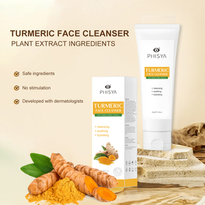 Nettoyant visage au curcuma Phisya <span class=keywords><strong>pour</strong></span> nettoyer, apaiser et hydrater - Produits en promotion en Amérique et en Europe - Product Image 5