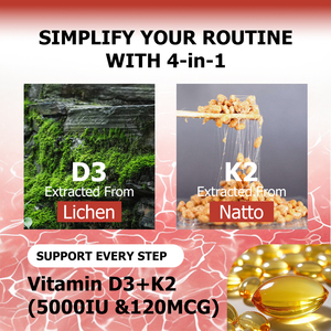 Factory Direct Vaginal Omega 3 Softgels with Total Fat Supports Healthy Aging Improves Mood Brain Function Bone Strength Softgel - Product Image 3