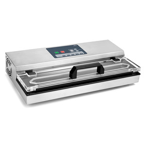 Machine à sceller sous vide professionnelle en acier inoxydable de qualité commerciale - Product Image 2