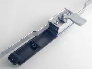 <span class=keywords><strong>Serrure</strong></span> de porte en alliage de zinc de haute qualité, durable, à <span class=keywords><strong>double</strong></span> <span class=keywords><strong>clé</strong></span>, avec verrouillage à <span class=keywords><strong>3</strong></span> <span class=keywords><strong>points</strong></span> - Product Image 3