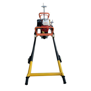 Herramienta de Mantenimiento Ferroviario, Máquina Rectificadora de Rieles con Motor Interno Multifuncional para el Mantenimiento de Vías - Product Image 5